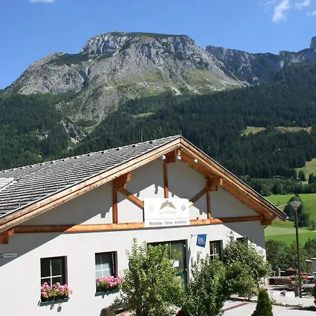 Casa de Férias Holiday Alpenrose.3 *