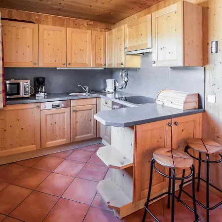Casa de Férias Holiday Alpenrose.3