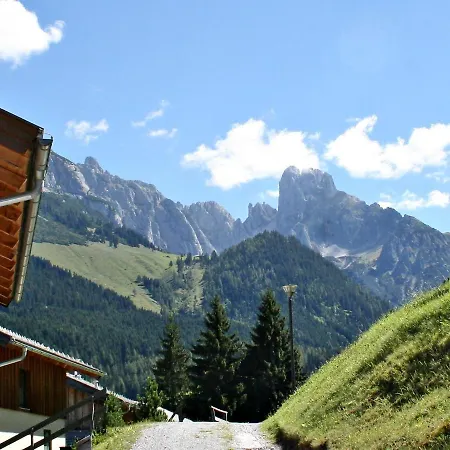 Holiday Alpenrose.3 Casa de Férias Annaberg im Lammertal