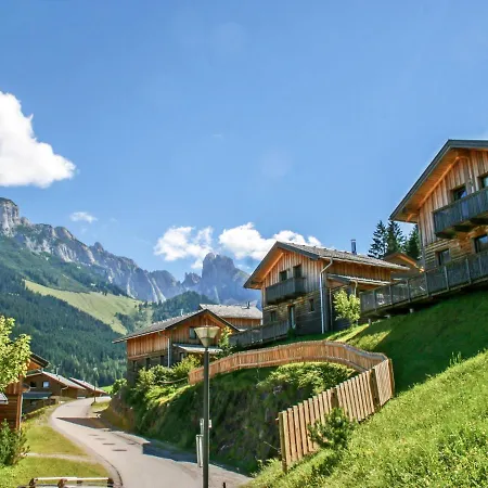 Holiday Alpenrose.3 Casa de Férias *