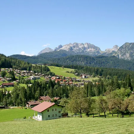 Holiday Alpenrose.3 Annaberg im Lammertal