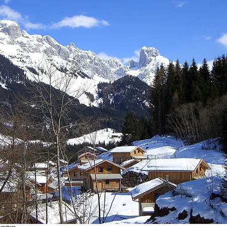 Casa de Férias Holiday Alpenrose.3