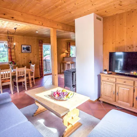 Casa de Férias Holiday Alpenrose.3 Annaberg im Lammertal